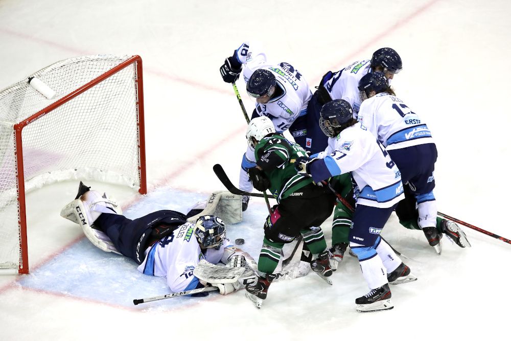 A Fehérvári Titánok féltucatot kapott a Ferencváros otthonában